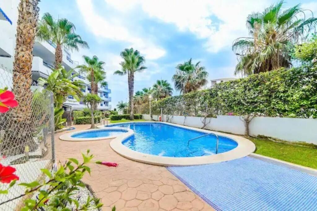 Apartament Coral House - La Calma - Playa Flamenca - Big Terrace & 4 Swimming Pools. Zewnętrze zdjęcie