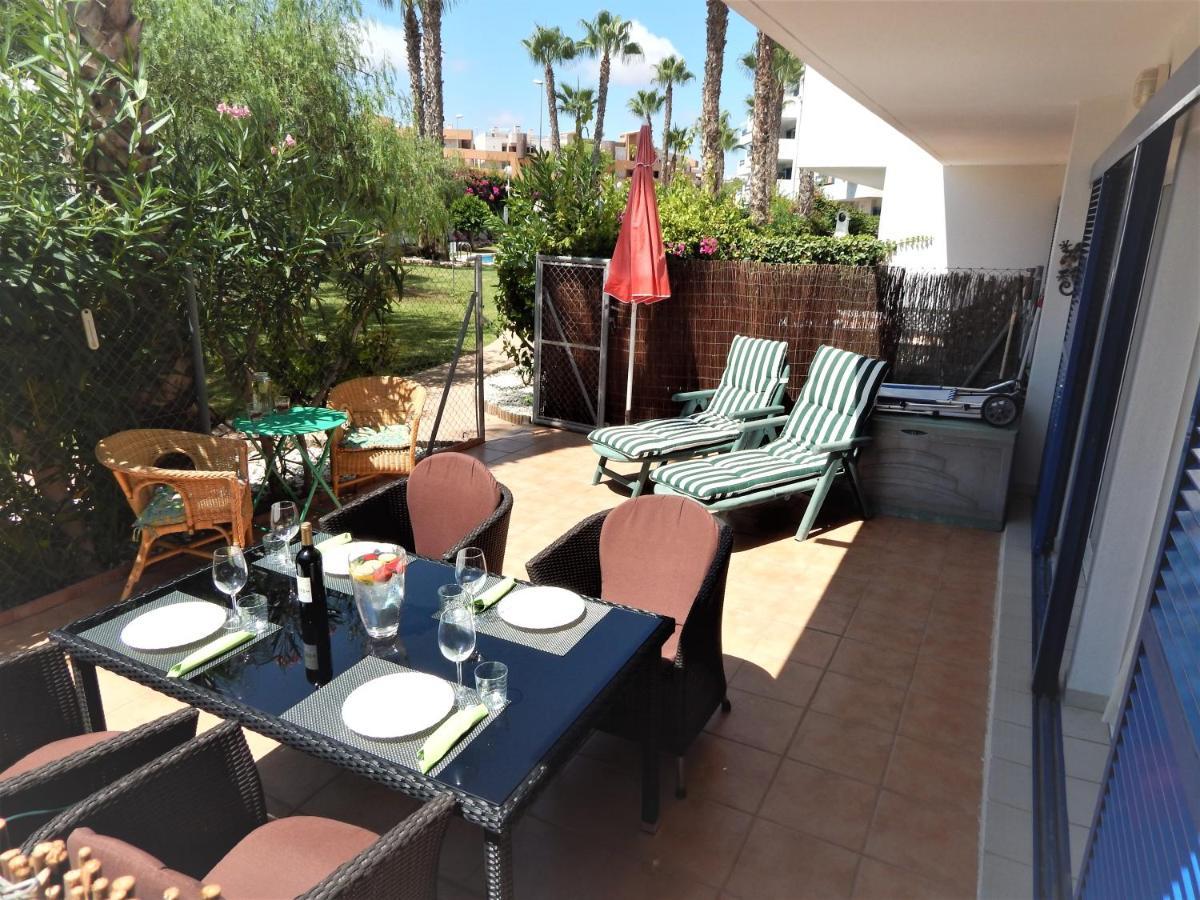 Apartament Coral House - La Calma - Playa Flamenca - Big Terrace & 4 Swimming Pools. Zewnętrze zdjęcie
