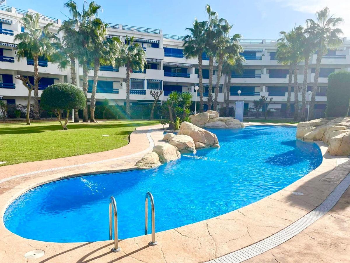 Apartament Coral House - La Calma - Playa Flamenca - Big Terrace & 4 Swimming Pools. Zewnętrze zdjęcie