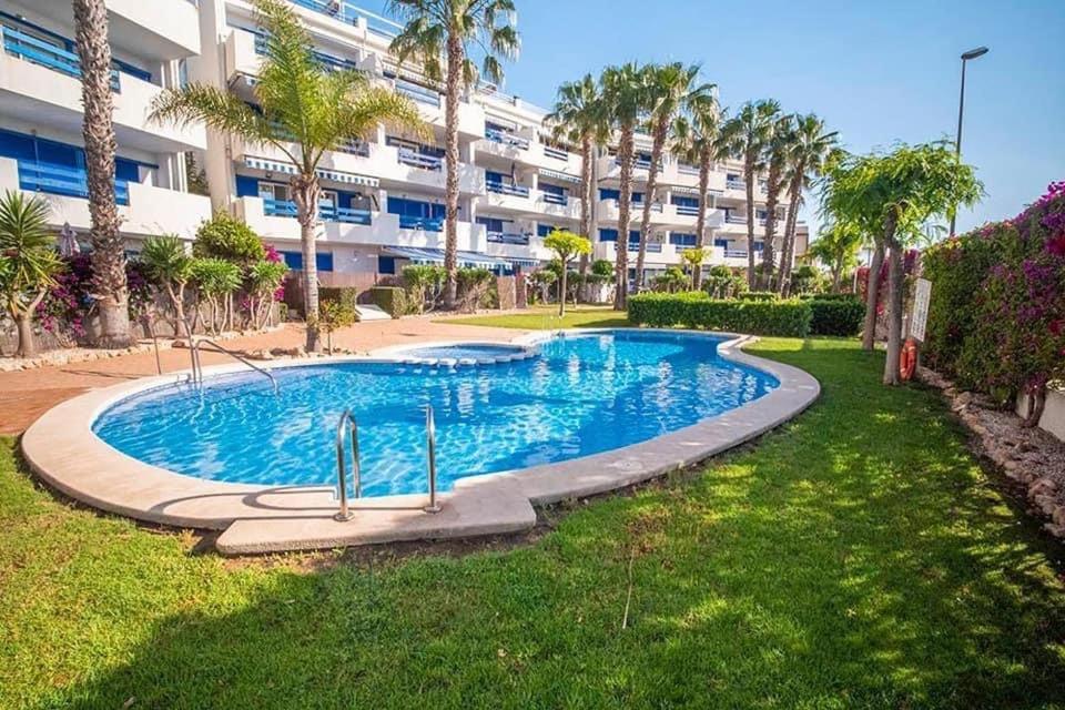 Apartament Coral House - La Calma - Playa Flamenca - Big Terrace & 4 Swimming Pools. Zewnętrze zdjęcie